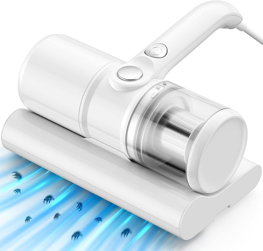 AspiraMax PRO Cordless UV Deep Cleaning Mite & Pet Hair Vacuum Cleaner