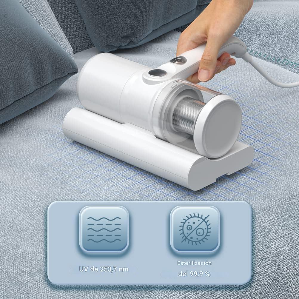 AspiraMax PRO Cordless UV Deep Cleaning Mite & Pet Hair Vacuum Cleaner